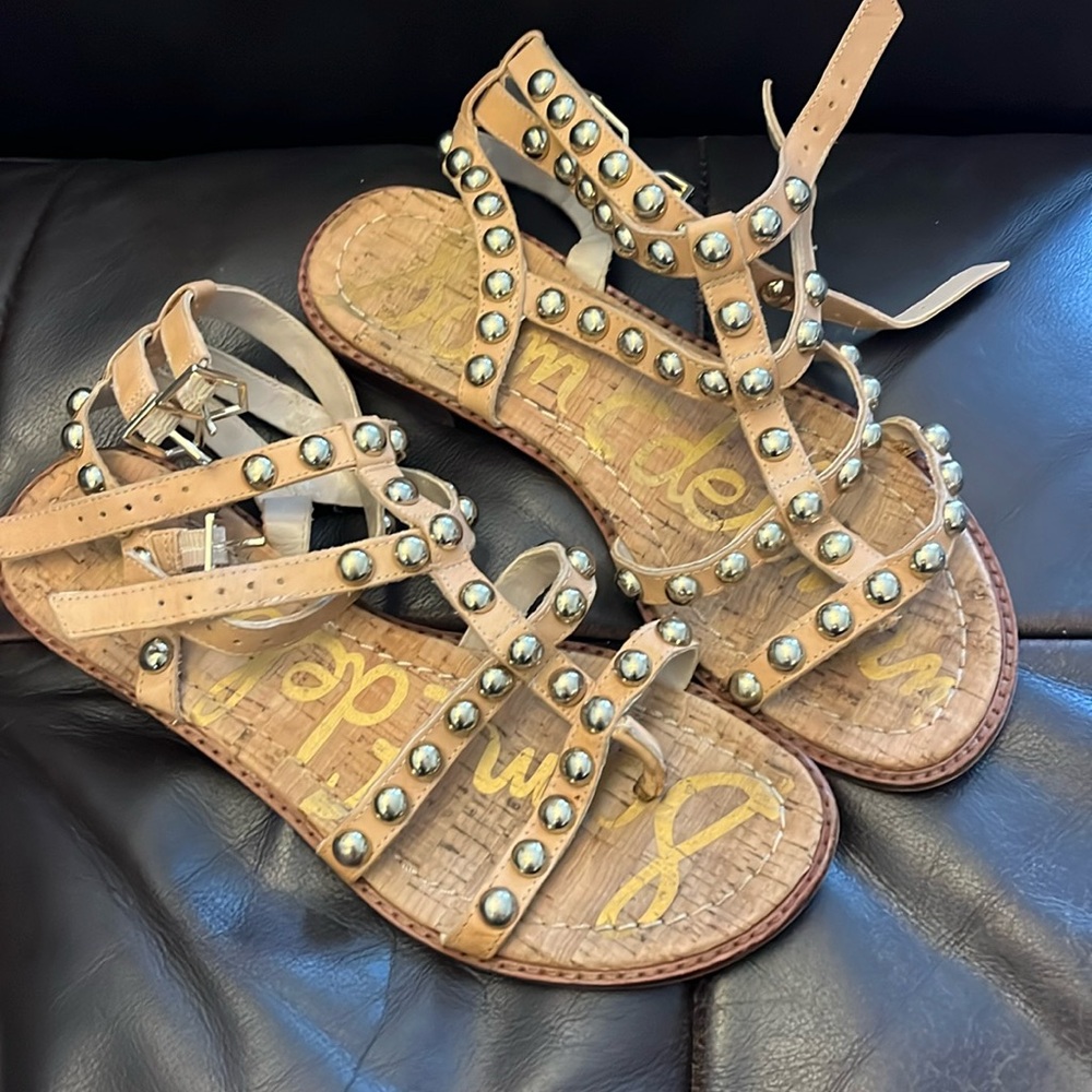 Gladiator Sandals - image 1